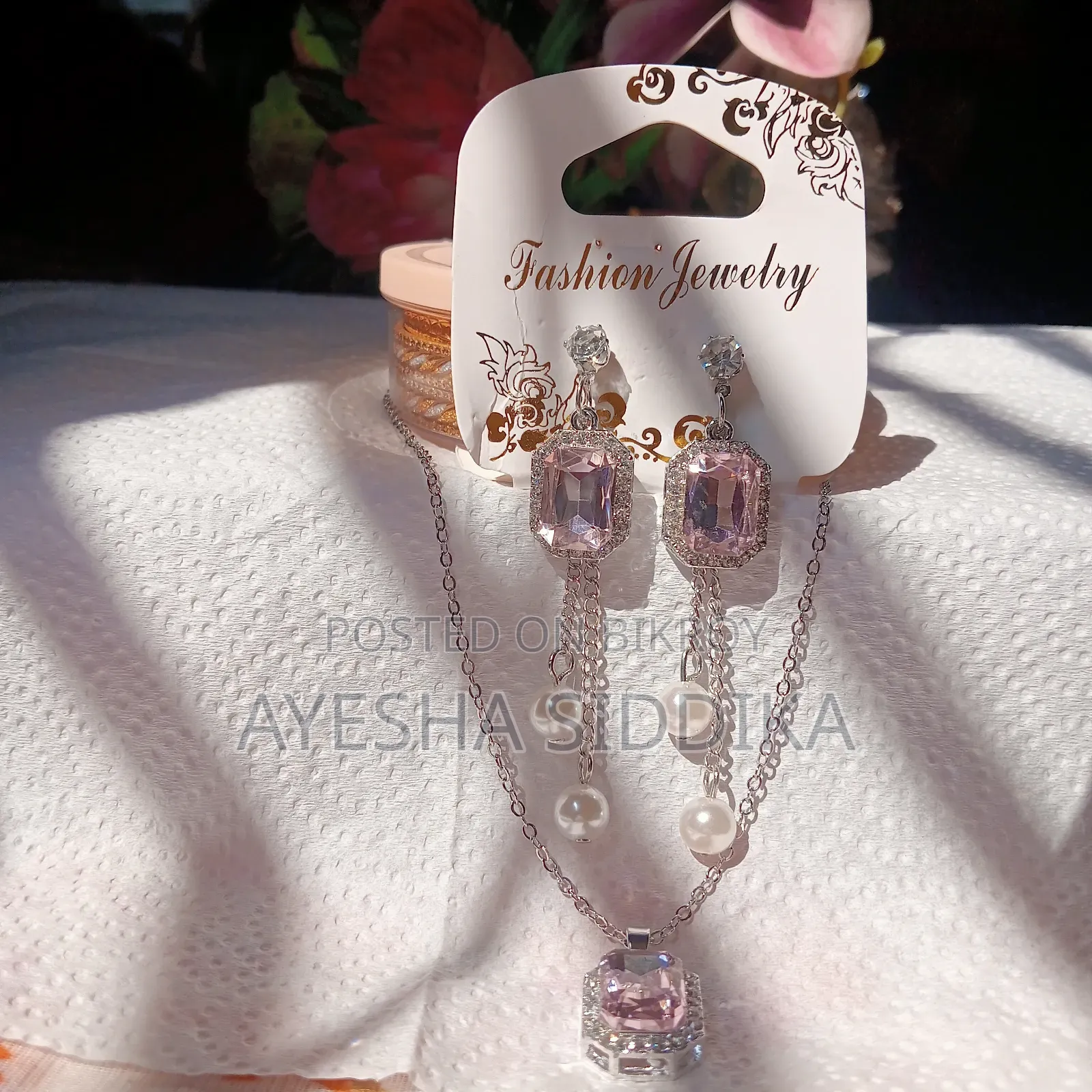 Locket Set