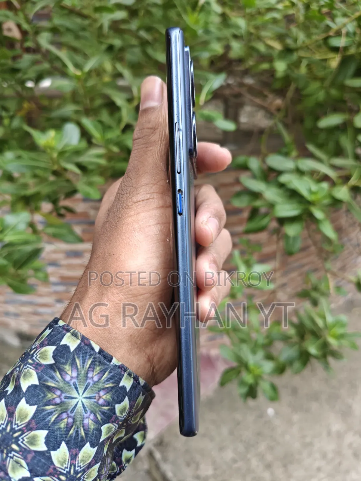 Infinix Note 40S 256 GB Black