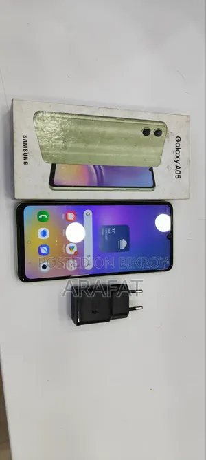 Samsung Galaxy A05 64 GB Green