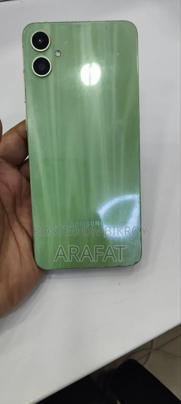 Samsung Galaxy A05 64 GB Green