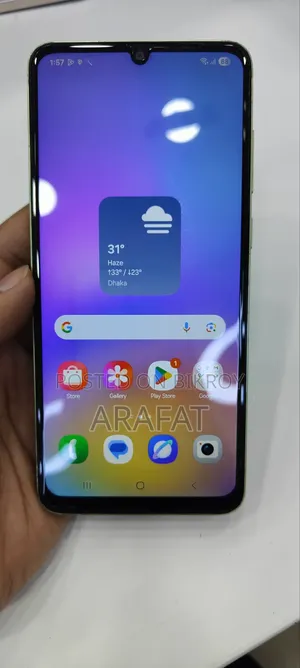 Samsung Galaxy A05 64 GB Green