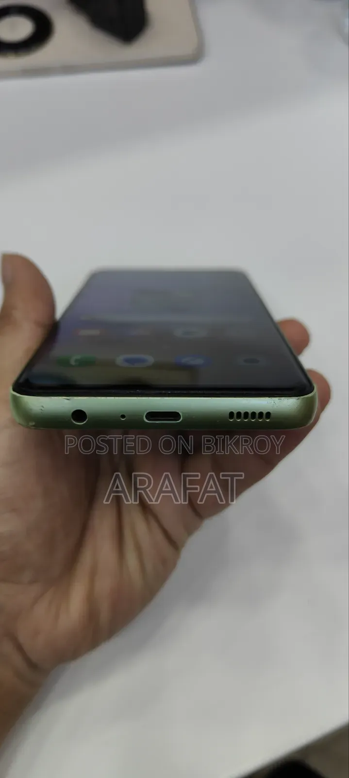 Samsung Galaxy A05 64 GB Green