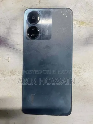Xiaomi Redmi 13C 128 GB Graphite