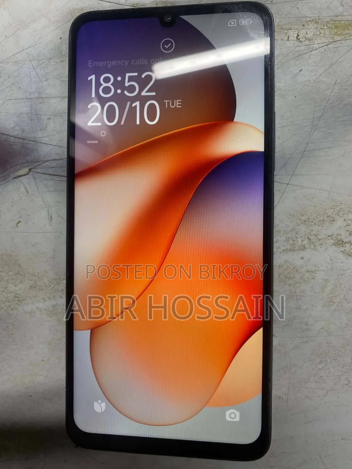 Xiaomi Redmi 13C 128 GB Graphite