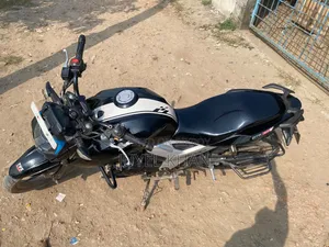 TVS Apache RTR 160 2V ABS 2021 Black