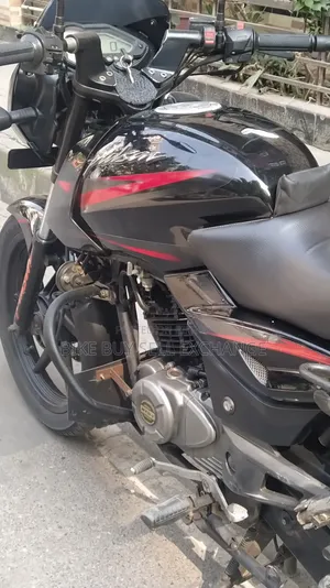 বাজাজ পালসার ১৫০ ২০১৮ কালো