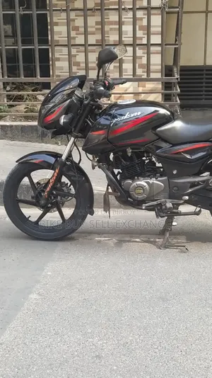Bajaj Pulsar 150 2018 Black