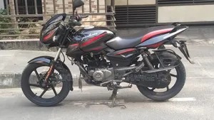 Bajaj Pulsar 150 2018 Black