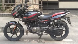 Bajaj Pulsar 150 2018 Black