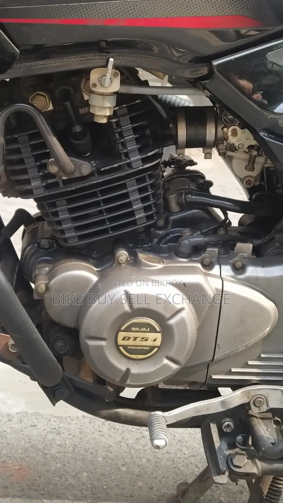 Bajaj Pulsar 150 2018 Black
