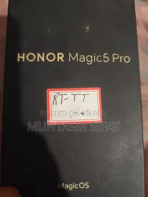 অনার ম্যাজিক৫ প্রো ২৫৬ জিবি সবুজ