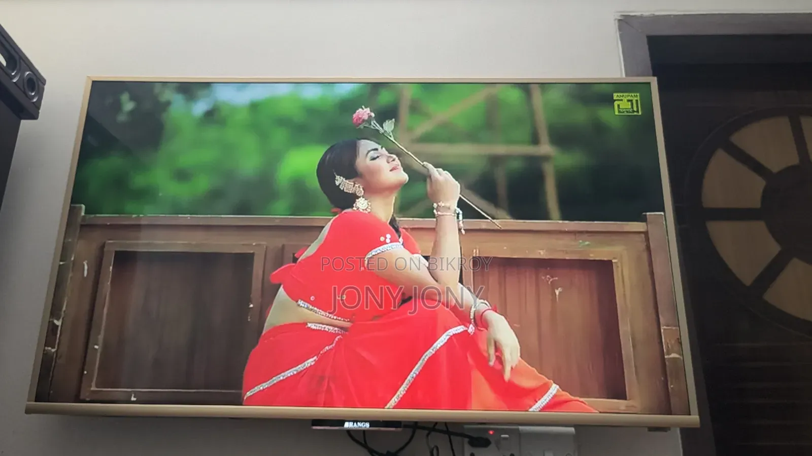 Rangs 43 ইঞ্চি টেলিভিশন