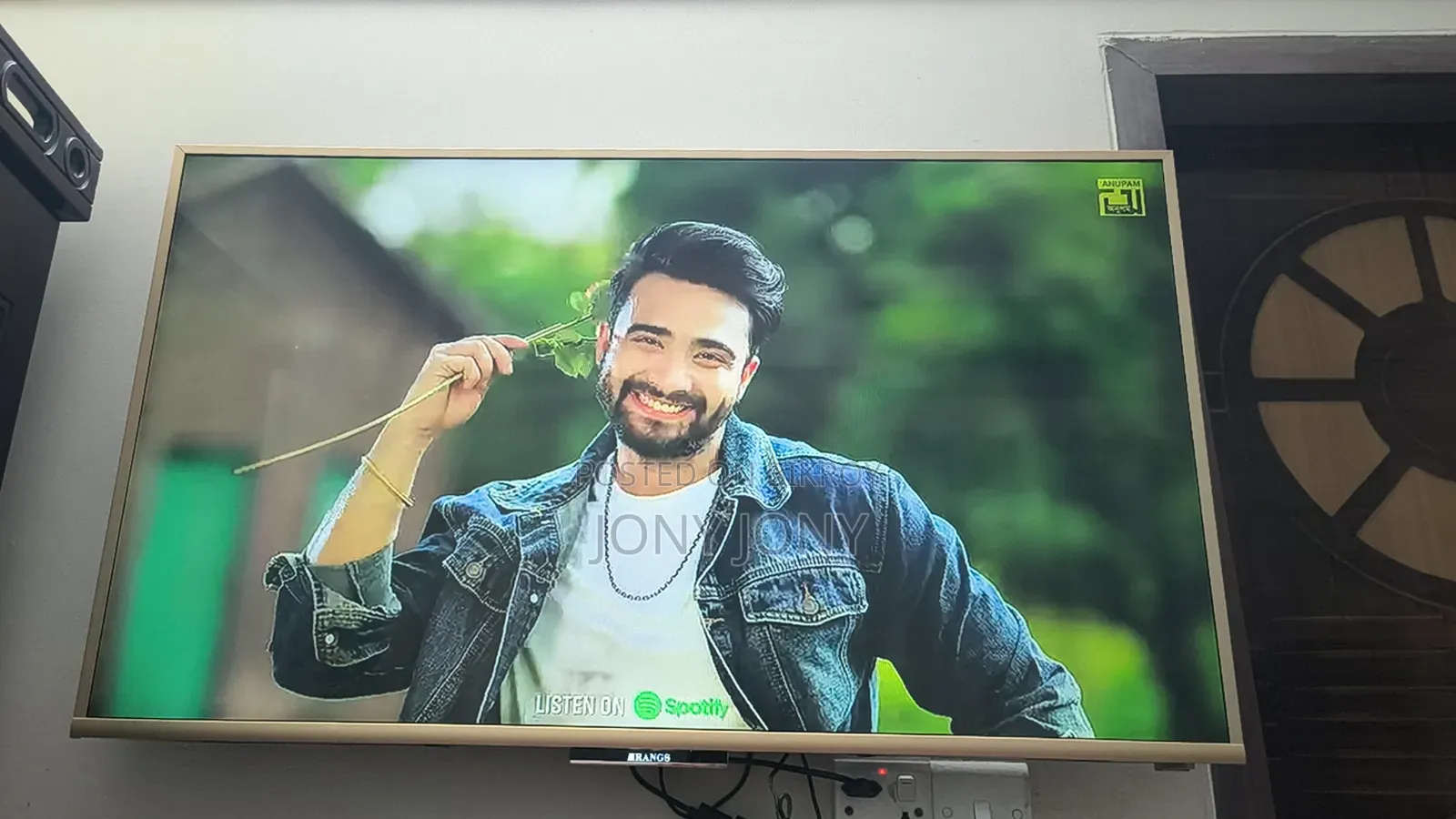 Rangs 43 ইঞ্চি টেলিভিশন