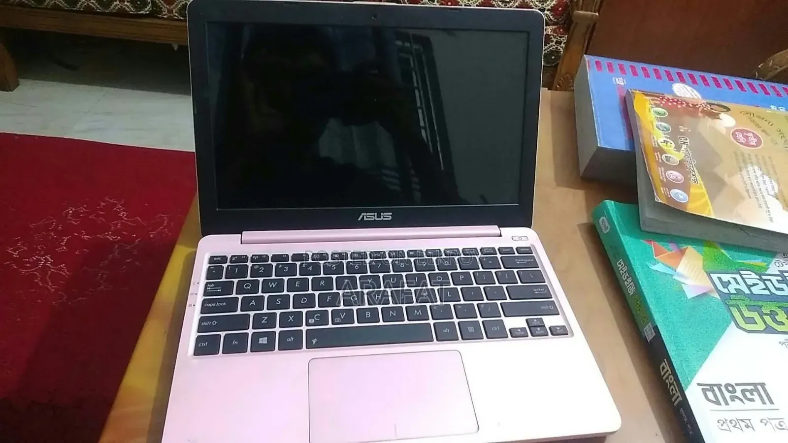 ল্যাপটপ আসুস ASUSPRO P2430UA ৪জিবি ইন্টেল সেলরন এইচডিডি ৫১২জিবি