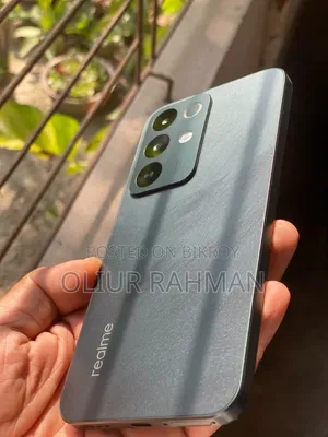 রিয়েলমি সি৮৫ প্রো ১২৮ জিবি ব্লু