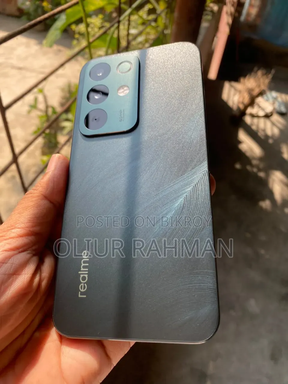 Realme C85 Pro 128 GB Blue