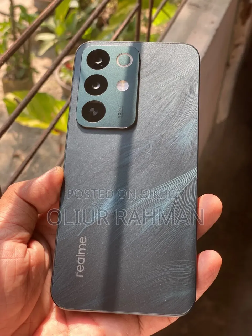 Realme C85 Pro 128 GB Blue