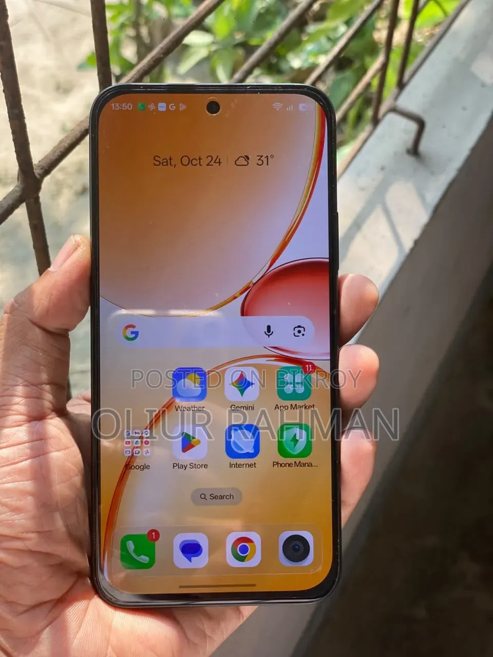 Realme C85 Pro 128 GB Blue