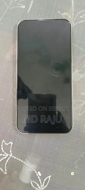 Apple iPhone 13 Pro Max 256 GB Silver