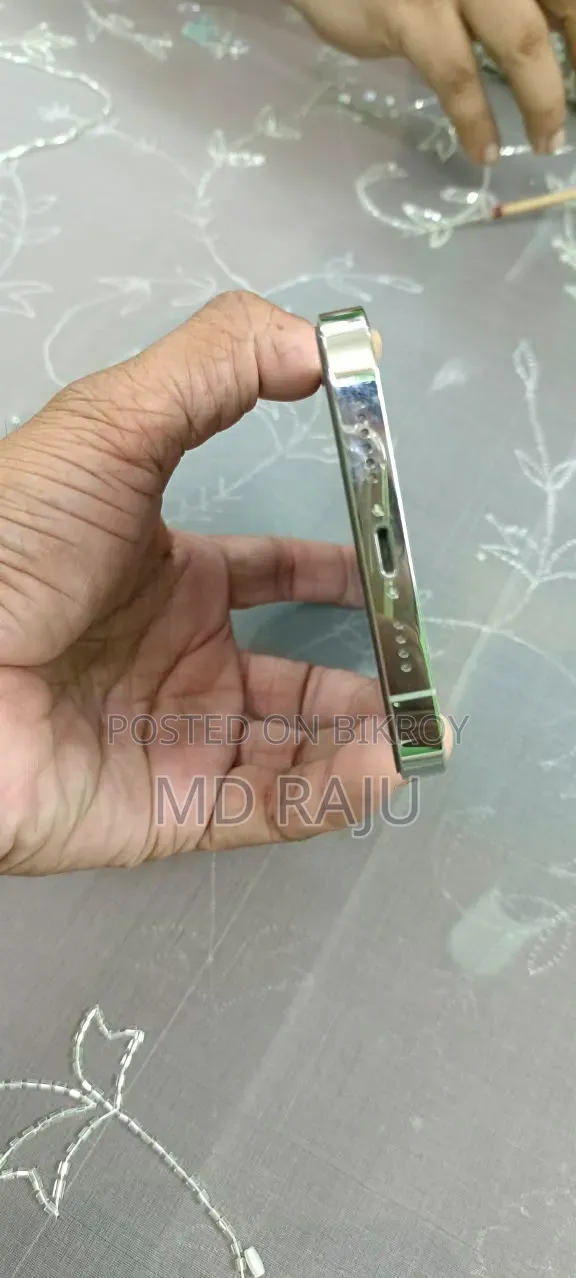 Apple iPhone 13 Pro Max 256 GB Silver