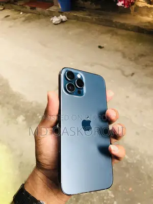 Apple iPhone 12 Pro Max 128 GB Blue