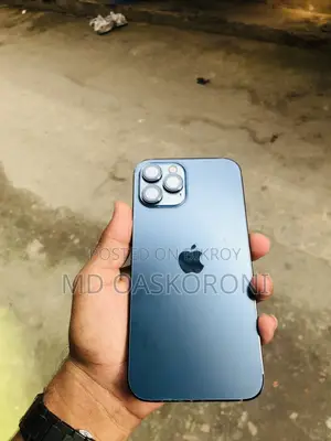 Apple iPhone 12 Pro Max 128 GB Blue