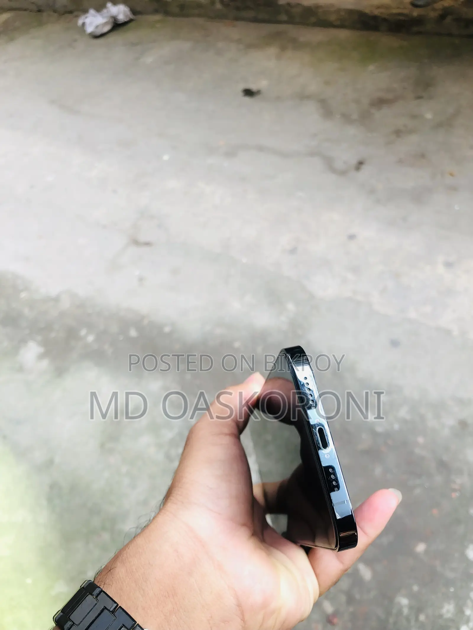 Apple iPhone 12 Pro Max 128 GB Blue