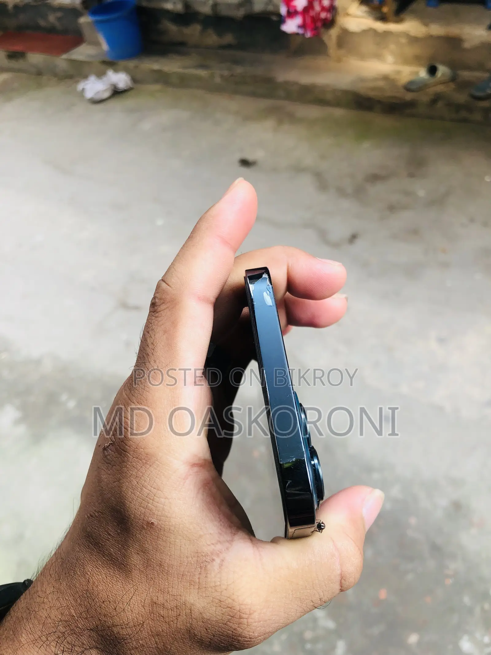 Apple iPhone 12 Pro Max 128 GB Blue