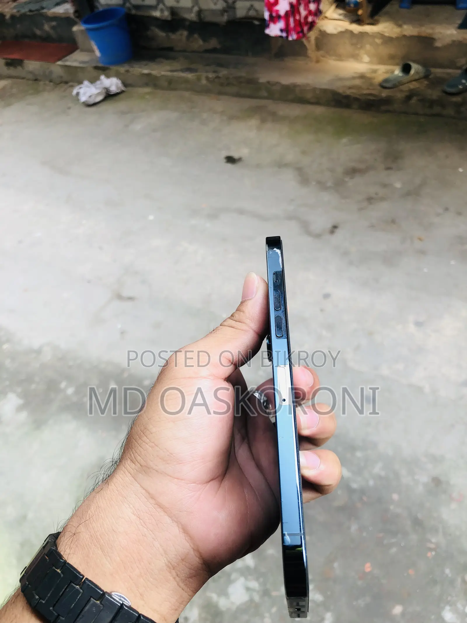 Apple iPhone 12 Pro Max 128 GB Blue