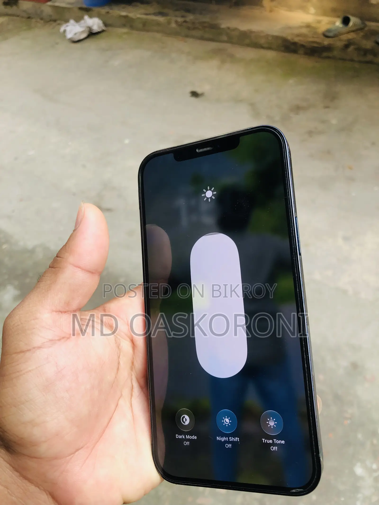 Apple iPhone 12 Pro Max 128 GB Blue