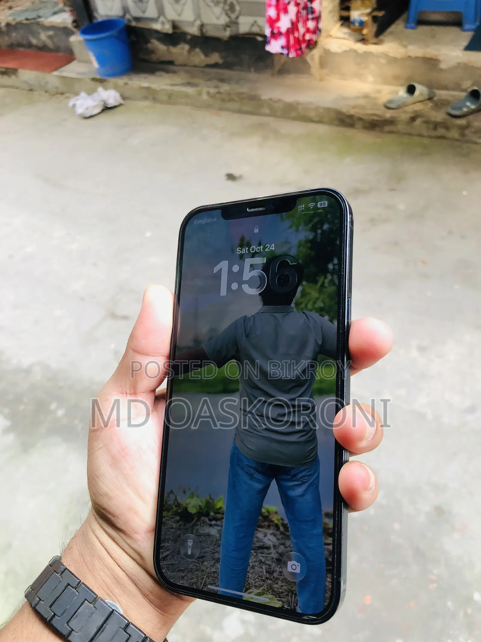 Apple iPhone 12 Pro Max 128 GB Blue