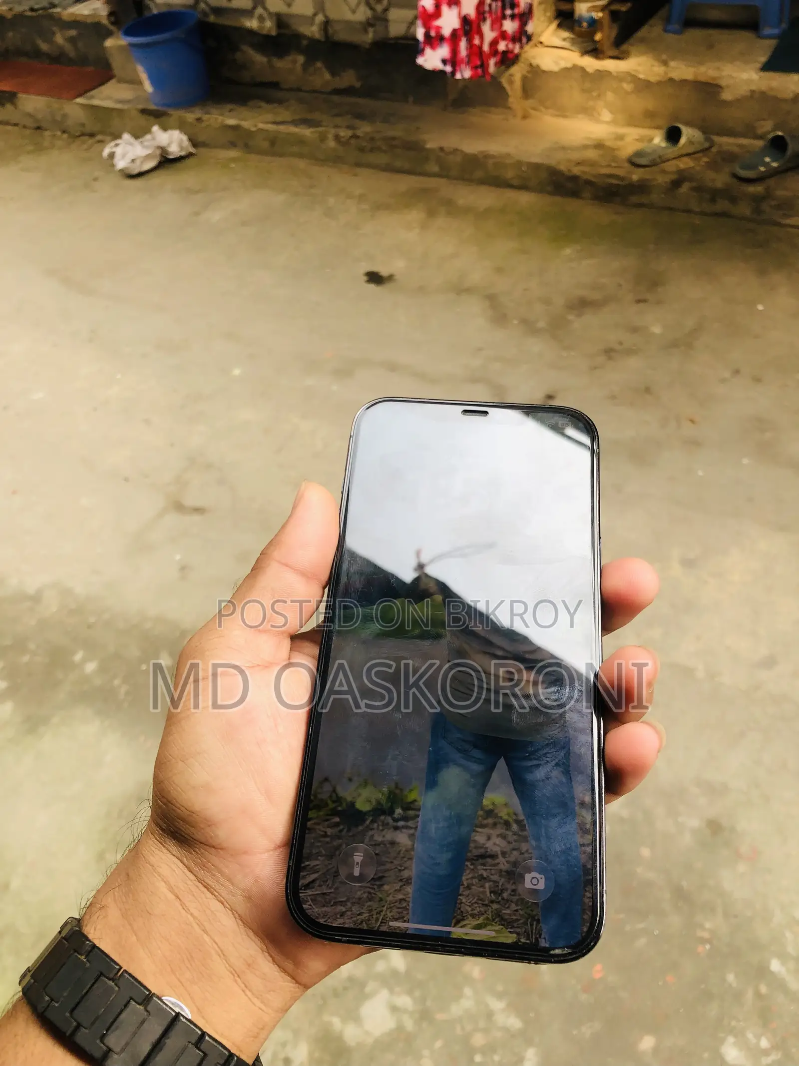 Apple iPhone 12 Pro Max 128 GB Blue