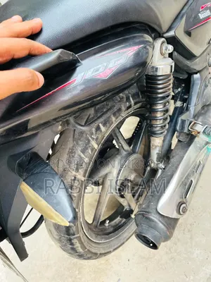 Keeway RKS 100 2018 Black