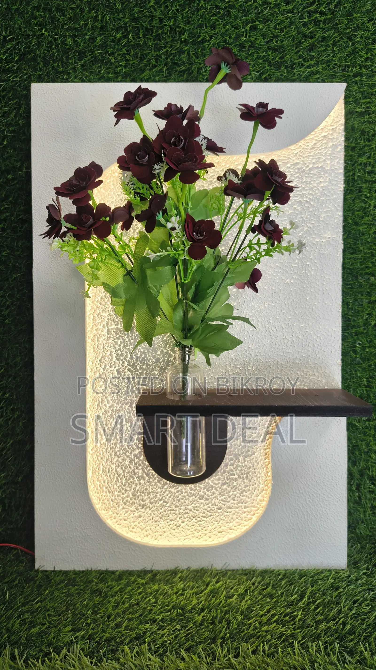 Aura Wall Planter | Stylish Home Decor