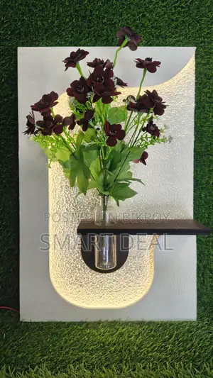 Aura Wall Planter | Stylish Home Decor