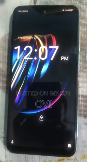 Symphony Z60 64 GB Gray
