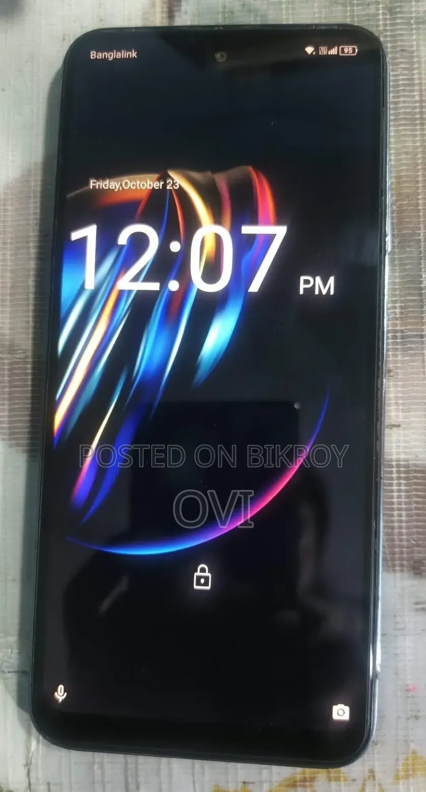 Symphony Z60 64 GB Gray
