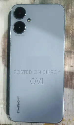 Symphony Z60 64 GB Gray