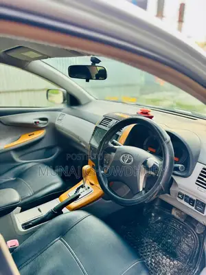 Toyota Axio 1.5 G 2WD 2012 Silver