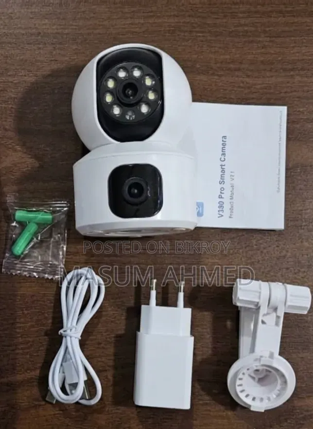 ওয়াই ফাই ক্যামেরা