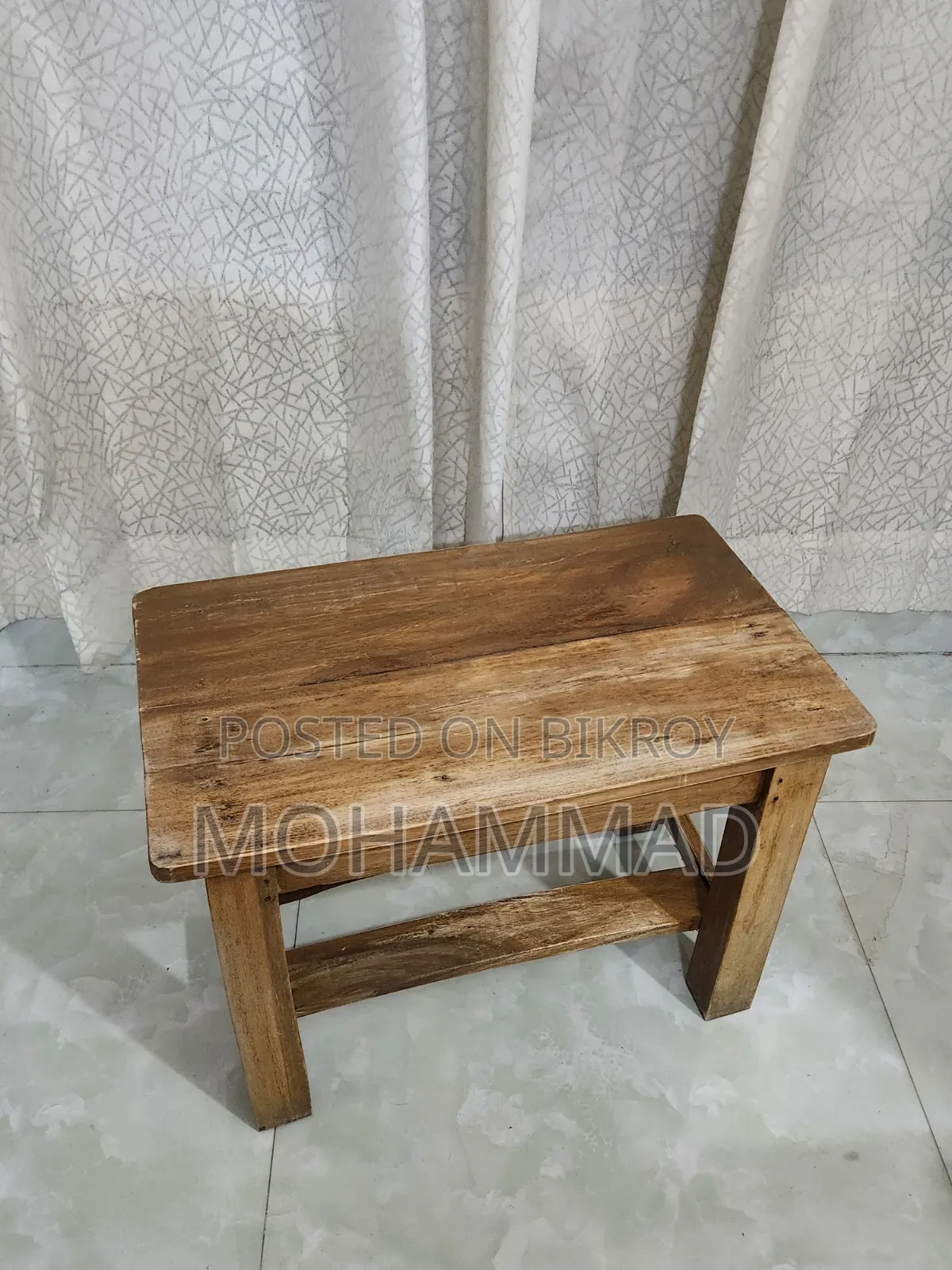 Wooden Table