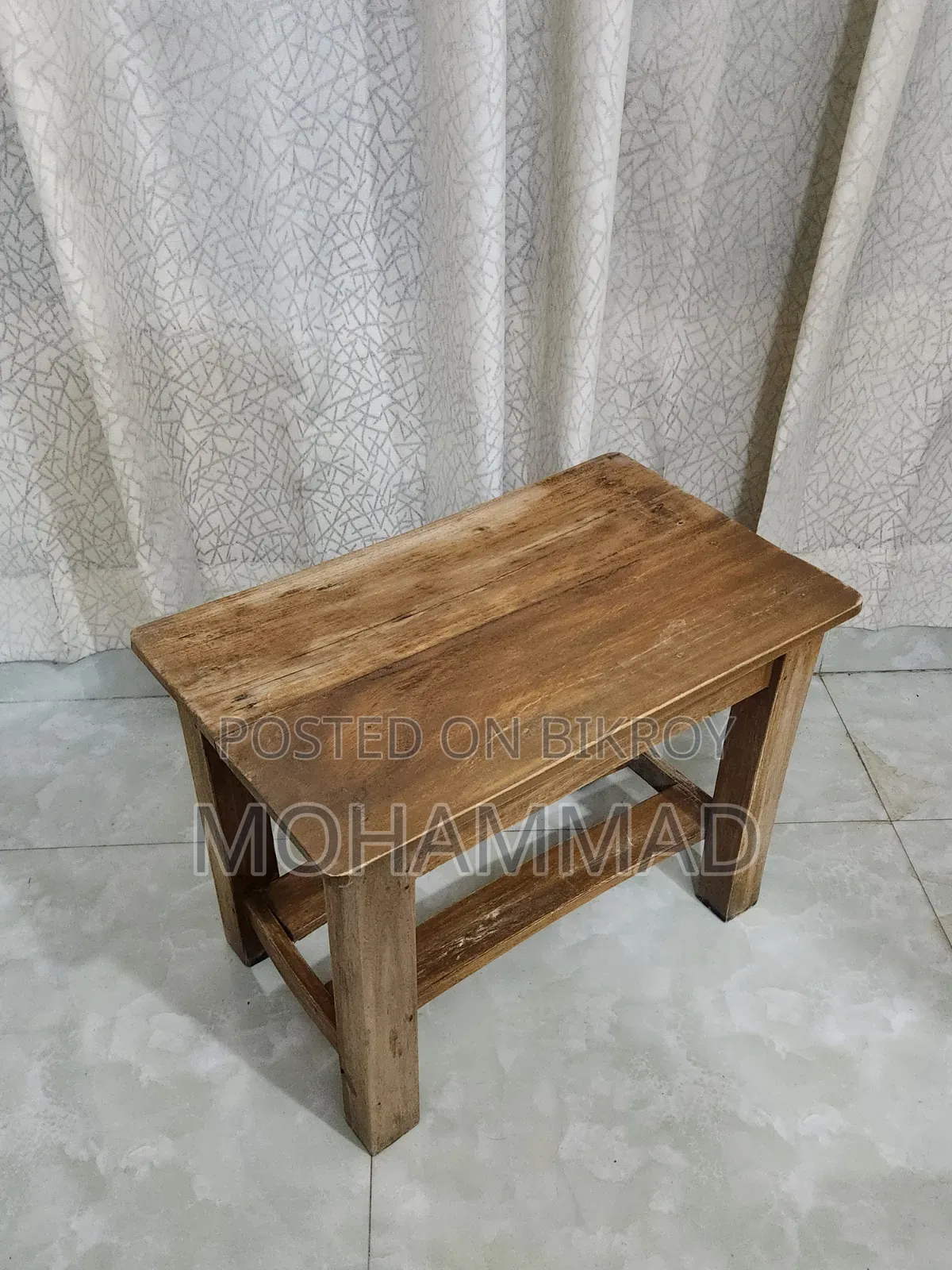 Wooden Table