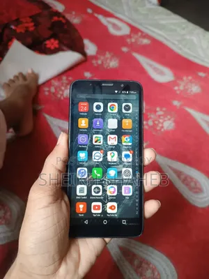 হুয়াওয়ে ওয়াই ৫ লাইট ১৬ জিবি ব্ল্যাক