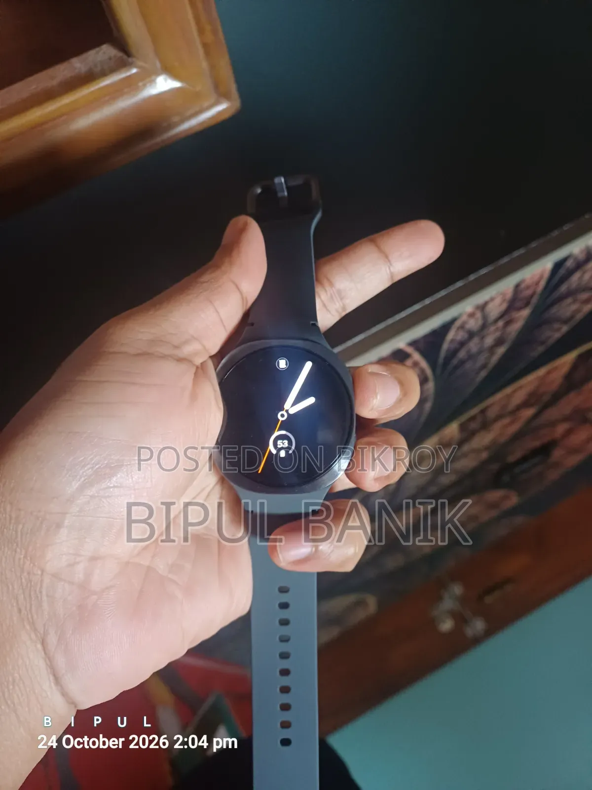গ্যালাক্সি ওয়াচ ৮ আর্জেন্ট বিক্রি