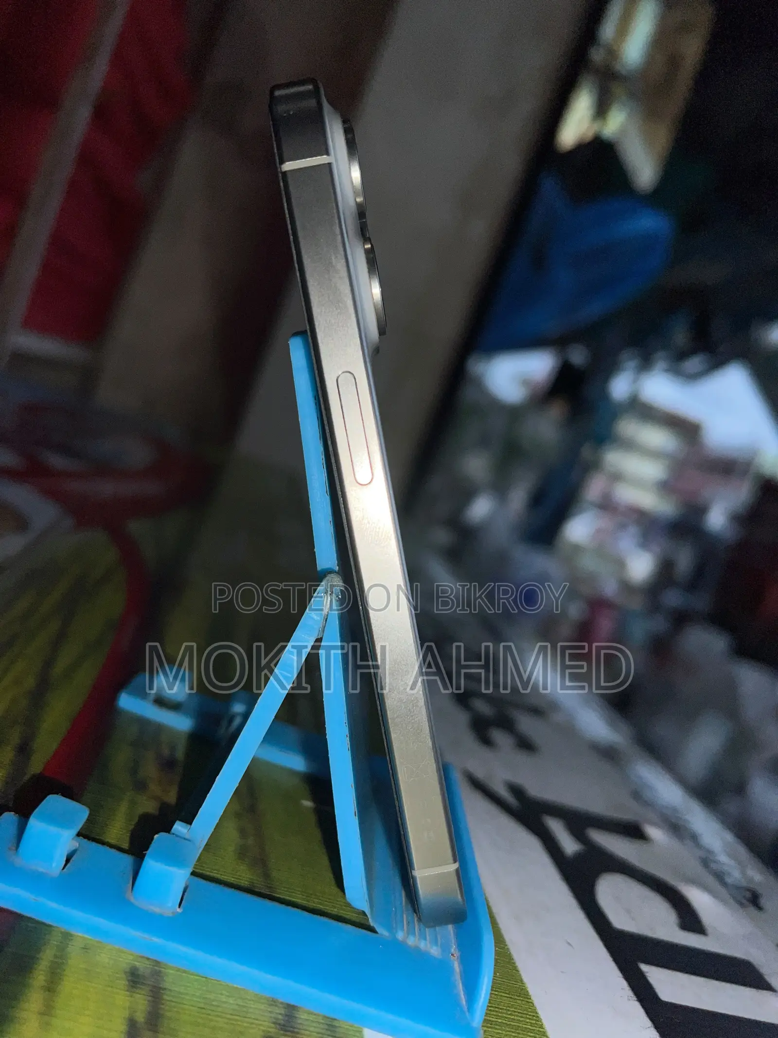 Apple iPhone 15 Pro 128 GB Silver