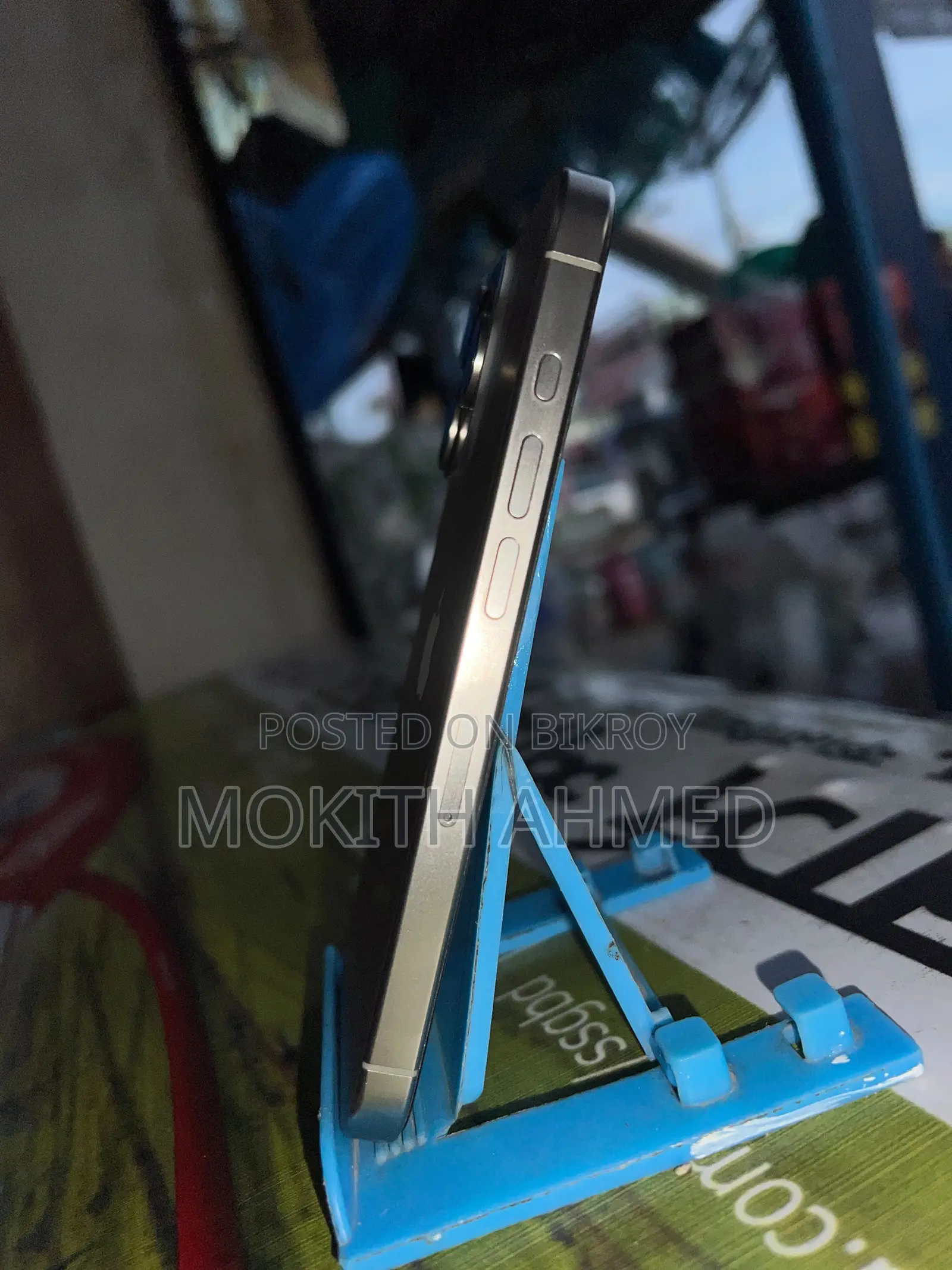 Apple iPhone 15 Pro 128 GB Silver