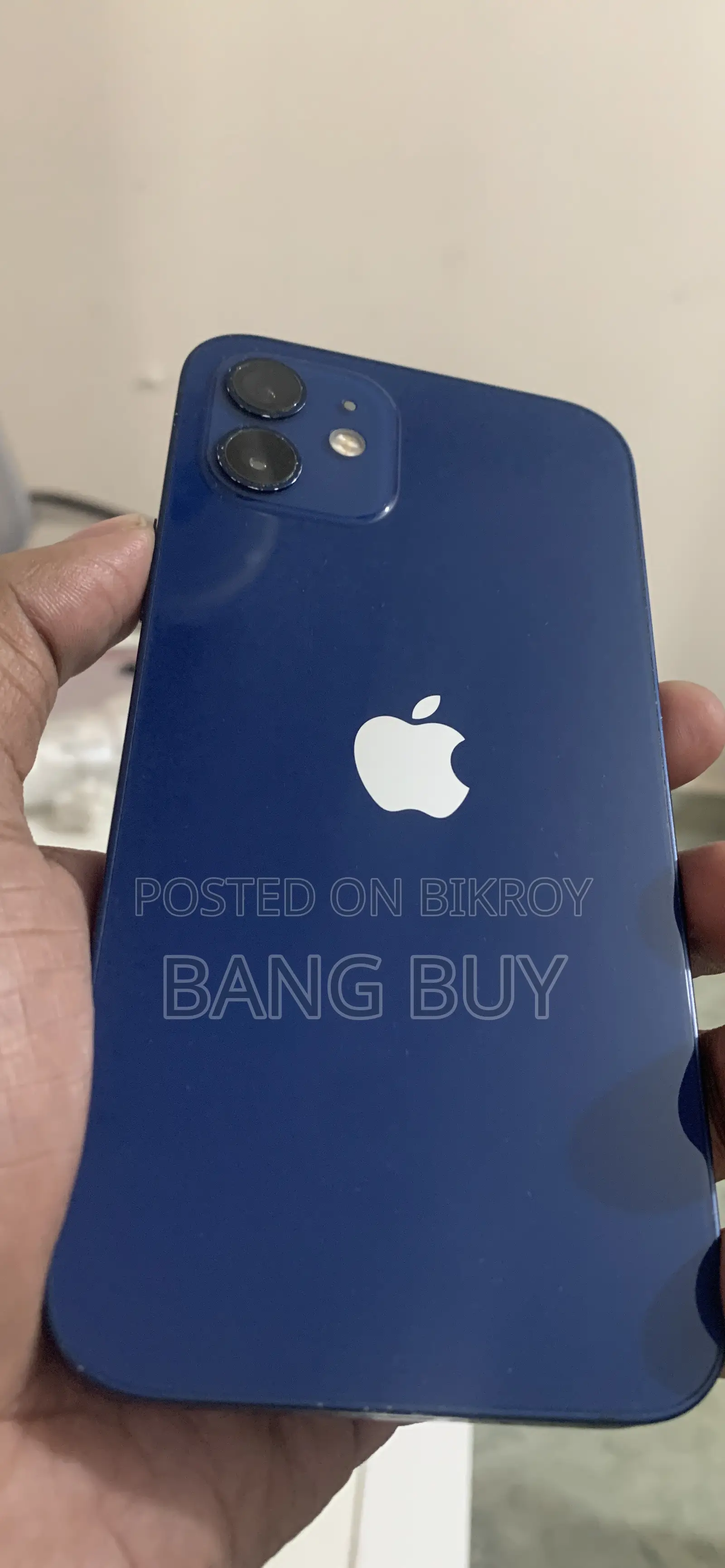 Apple iPhone 12 64 GB Blue