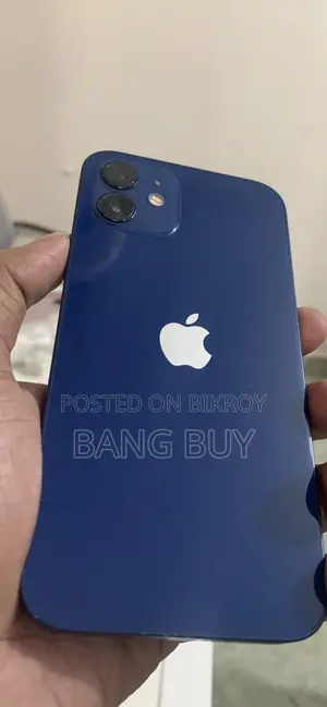 অ্যাপল আইফোন ১২ ৬৪ জিবি ব্লু