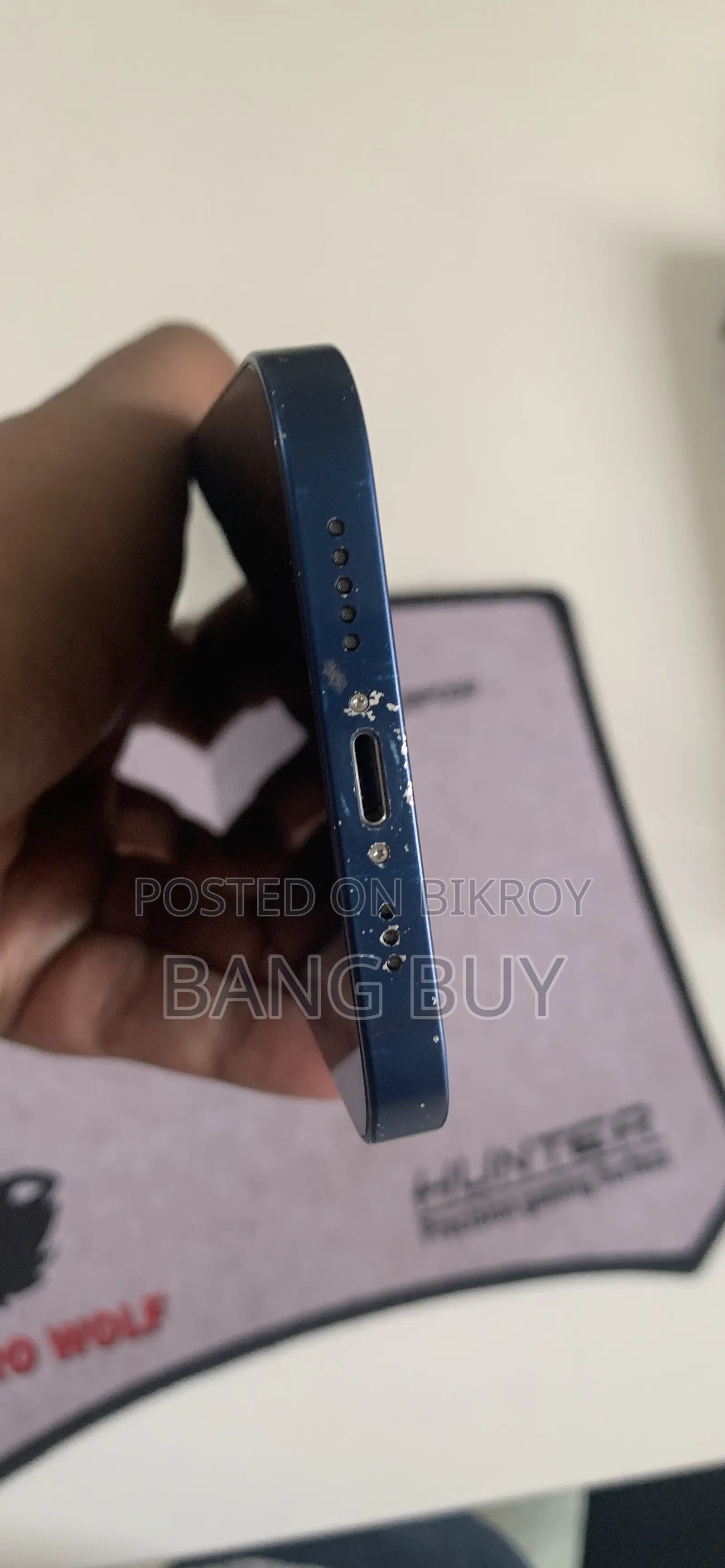 Apple iPhone 12 64 GB Blue