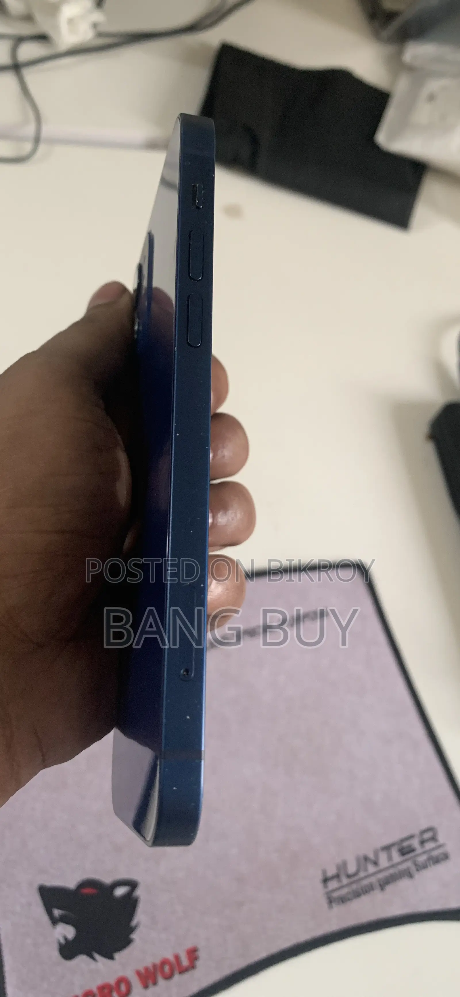 Apple iPhone 12 64 GB Blue